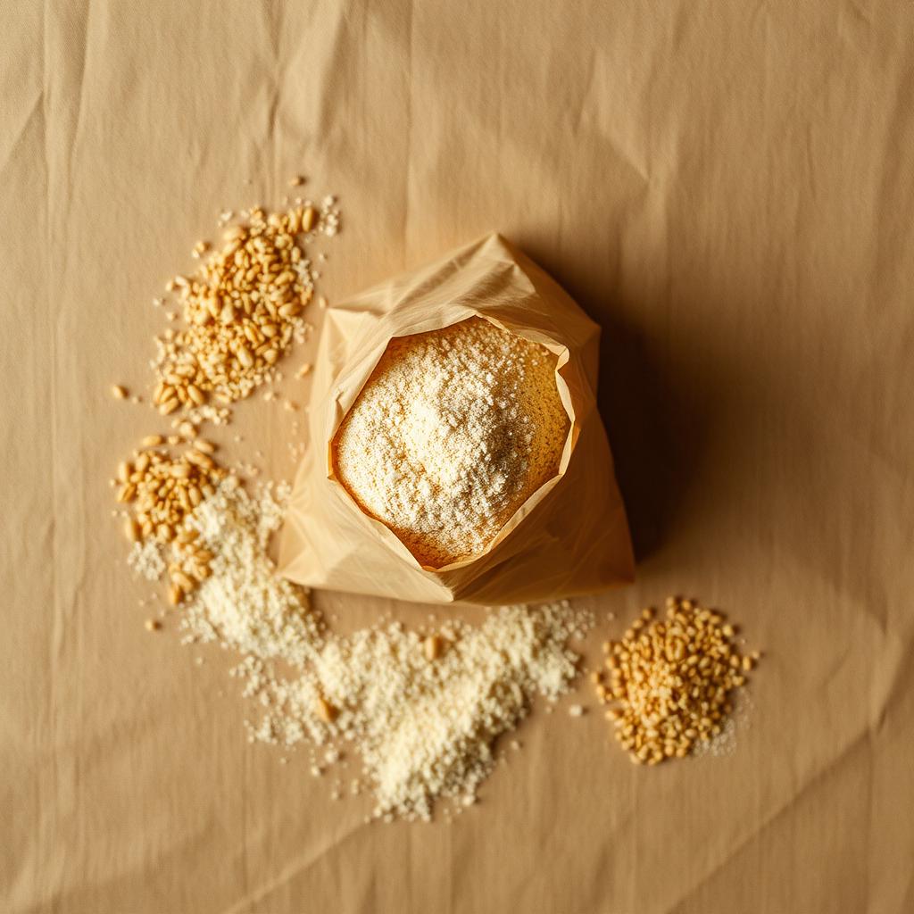 Freshly Milled Jowar Flour